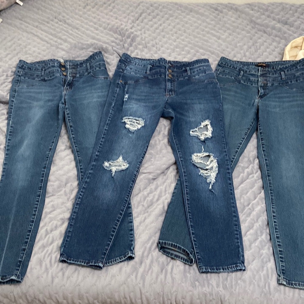 Refuge Jeans